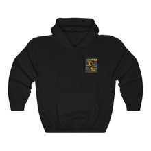 Load image into Gallery viewer, Bismillah Hooded Sweatshirt