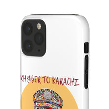 Load image into Gallery viewer, Khyber to Karachi Snap Case