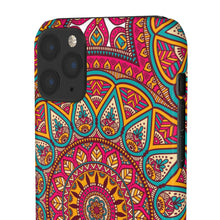 Load image into Gallery viewer, Ethnic Design 3 Snap Cases