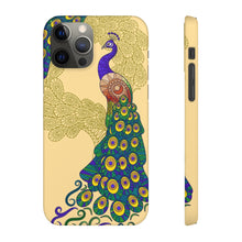 Load image into Gallery viewer, Peacock Snap Case