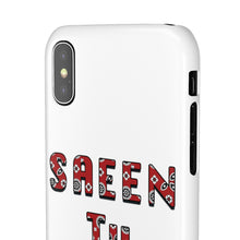Load image into Gallery viewer, Saeen tu Saeen Snap Case