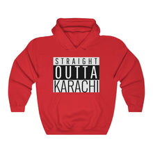 Load image into Gallery viewer, Straight Outta Karachi Hoodie
