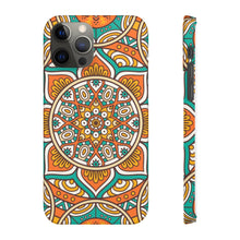 Load image into Gallery viewer, Ethnic Design 2 Snap Cases