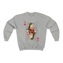 Load image into Gallery viewer, Mughal Queen Sweatshirt