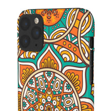 Load image into Gallery viewer, Ethnic Design 2 Snap Cases
