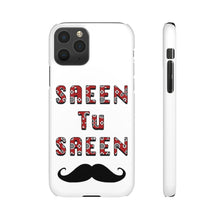 Load image into Gallery viewer, Saeen tu Saeen Snap Case