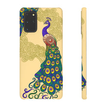 Load image into Gallery viewer, Peacock Snap Case