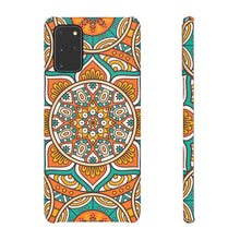 Load image into Gallery viewer, Ethnic Design 2 Snap Cases