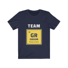 Load image into Gallery viewer, Team Groom Tee