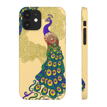Load image into Gallery viewer, Peacock Snap Case
