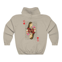 Load image into Gallery viewer, Mughal Queen Hoodie