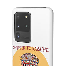 Load image into Gallery viewer, Khyber to Karachi Snap Case