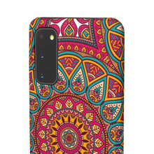 Load image into Gallery viewer, Ethnic Design 3 Snap Cases