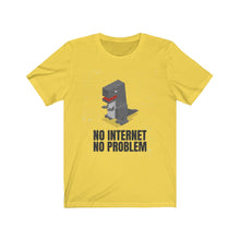 Load image into Gallery viewer, No Internet Tee