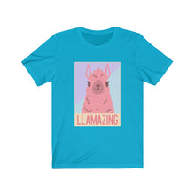 Load image into Gallery viewer, LLAMAZING Tee