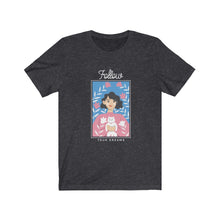 Load image into Gallery viewer, Follow your dreams tee