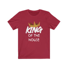 Load image into Gallery viewer, King of The House Tee