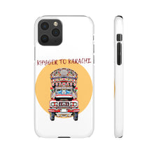 Load image into Gallery viewer, pakistan truck art phone cover