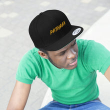 Load image into Gallery viewer, Pathaan Unisex Flat Bill Hat