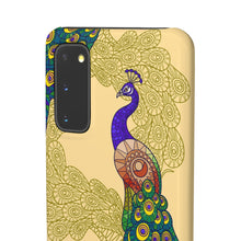 Load image into Gallery viewer, Peacock Snap Case