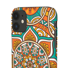 Load image into Gallery viewer, Ethnic Design 2 Snap Cases