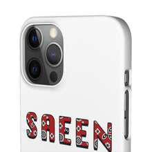 Load image into Gallery viewer, Saeen tu Saeen Snap Case