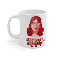 Load image into Gallery viewer, Maghroor Shehzadi Mug