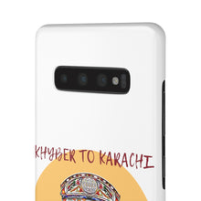 Load image into Gallery viewer, Khyber to Karachi Snap Case