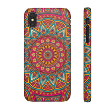 Load image into Gallery viewer, Ethnic Design 3 Snap Cases
