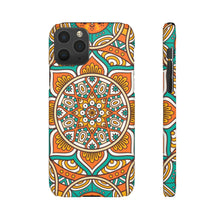 Load image into Gallery viewer, Ethnic Design 2 Snap Cases