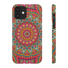 Load image into Gallery viewer, Ethnic Design 3 Snap Cases