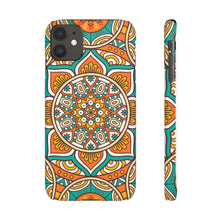 Load image into Gallery viewer, Ethnic Design 2 Snap Cases