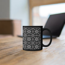 Load image into Gallery viewer, 11oz Black Mug