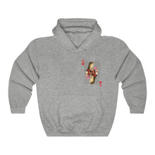 Load image into Gallery viewer, Mughal Queen Hoodie