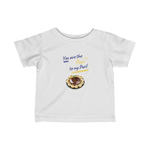 Load image into Gallery viewer, Pani Puri Infant Tee