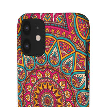 Load image into Gallery viewer, Ethnic Design 3 Snap Cases