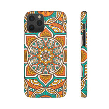 Load image into Gallery viewer, Ethnic Design 2 Snap Cases
