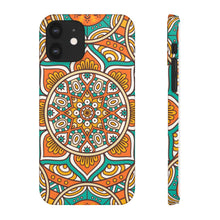 Load image into Gallery viewer, Ethnic Design 2 Snap Cases