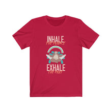 Load image into Gallery viewer, Inhale the Future Tee
