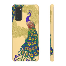 Load image into Gallery viewer, Peacock Snap Case