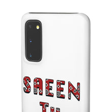 Load image into Gallery viewer, Saeen tu Saeen Snap Case