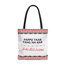 Load image into Gallery viewer, PAPPU YAAR Tote Bag