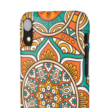 Load image into Gallery viewer, Ethnic Design 2 Snap Cases