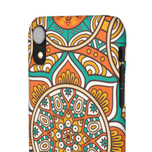 Load image into Gallery viewer, Ethnic Design 2 Snap Cases