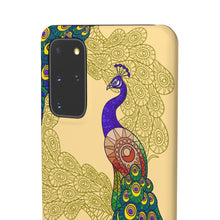 Load image into Gallery viewer, Peacock Snap Case