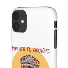 Load image into Gallery viewer, Khyber to Karachi Snap Case