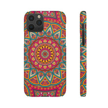 Load image into Gallery viewer, Ethnic Design 3 Snap Cases