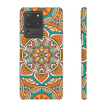 Load image into Gallery viewer, Ethnic Design 2 Snap Cases