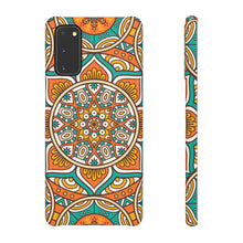 Load image into Gallery viewer, Ethnic Design 2 Snap Cases
