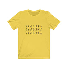 Load image into Gallery viewer, Jiggars Short Sleeve Tee